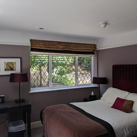 Hartsfield Manor Hotell Dorking Eksteriør bilde