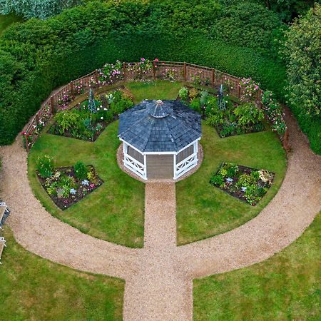 Hartsfield Manor Hotell Dorking Eksteriør bilde