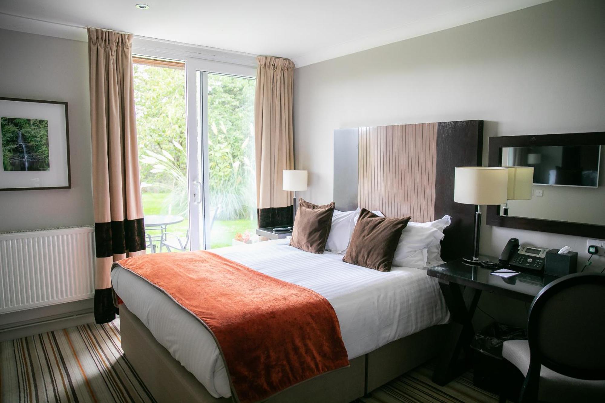 Hartsfield Manor Hotell Dorking Rom bilde