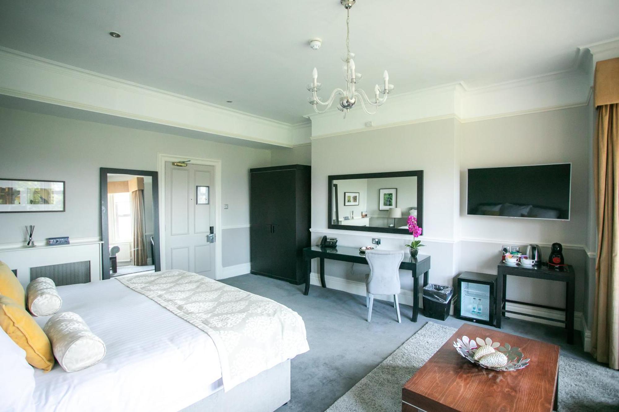 Hartsfield Manor Hotell Dorking Rom bilde