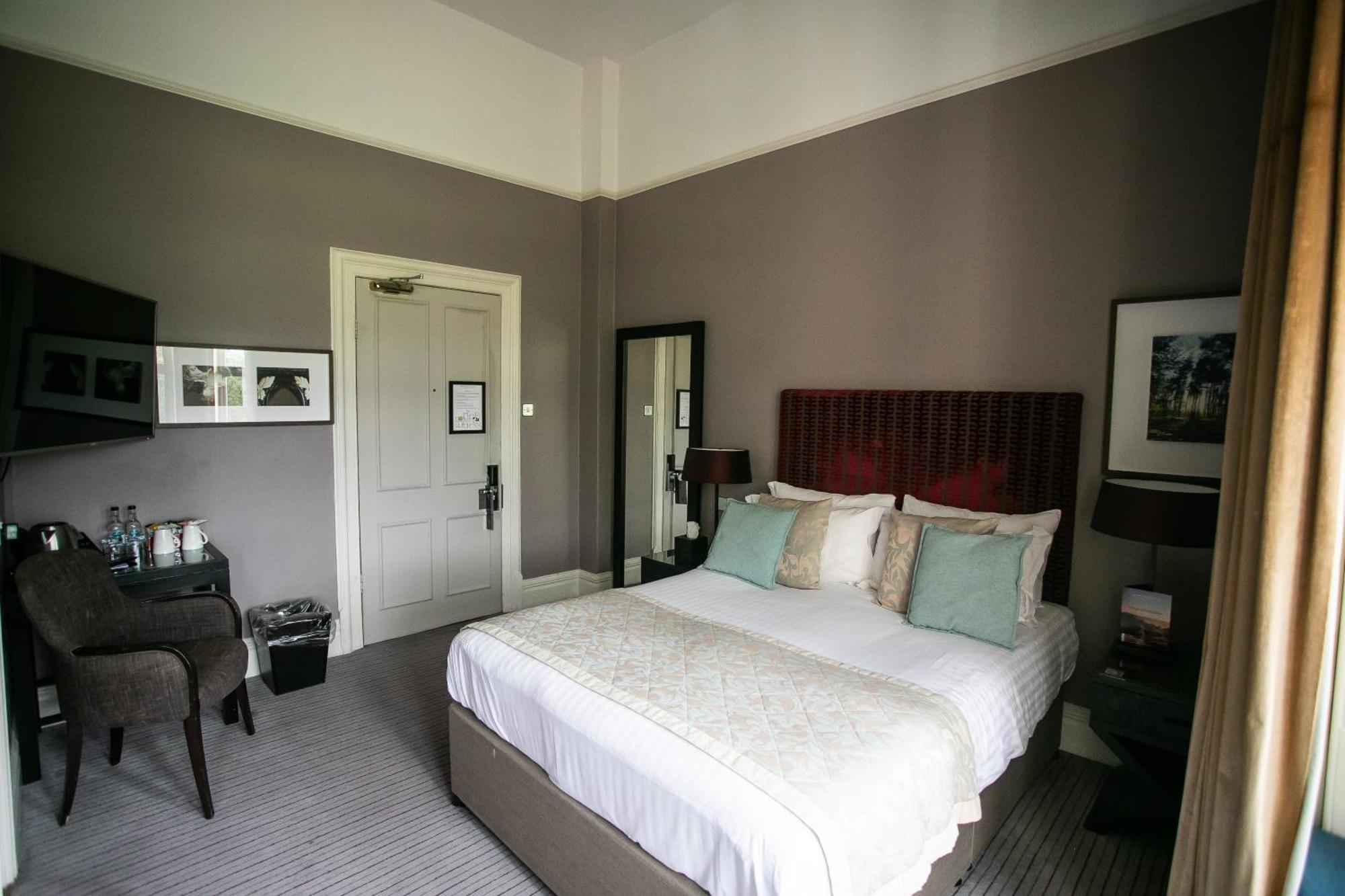 Hartsfield Manor Hotell Dorking Rom bilde