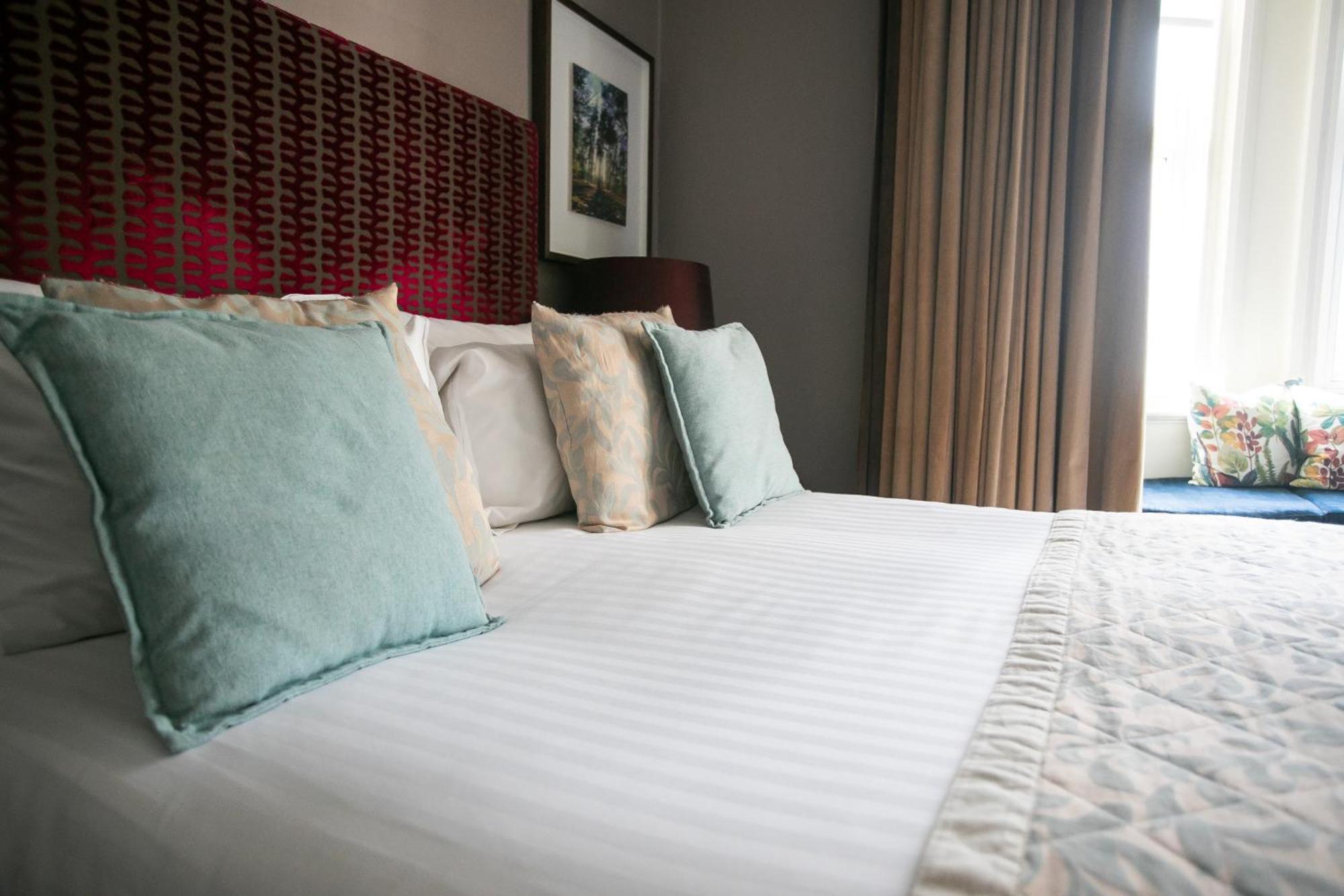 Hartsfield Manor Hotell Dorking Rom bilde