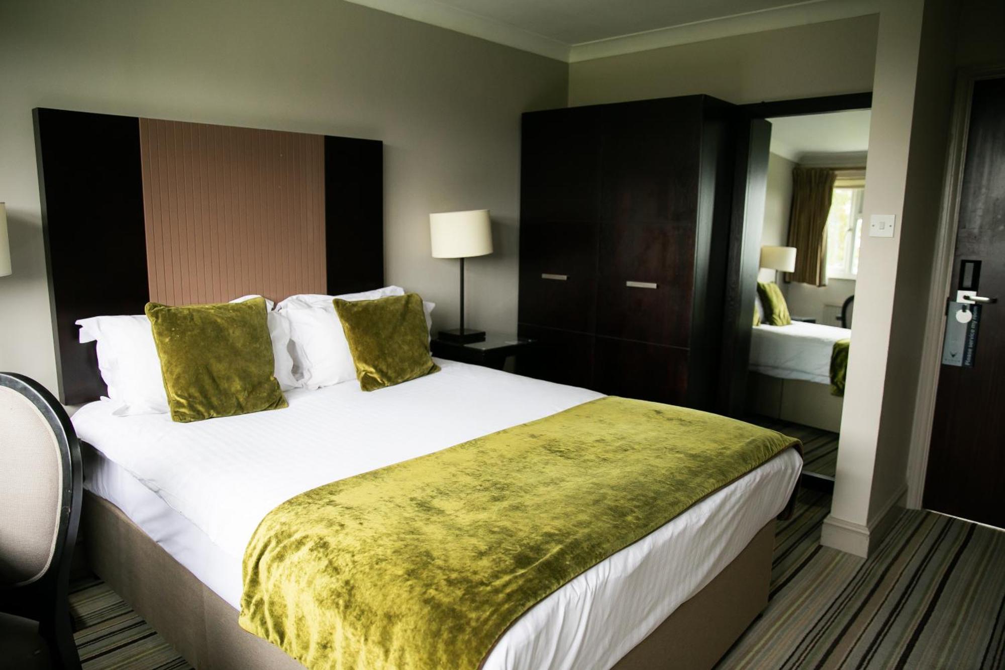 Hartsfield Manor Hotell Dorking Rom bilde