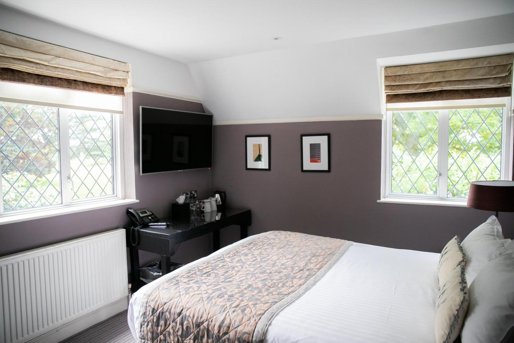 Hartsfield Manor Hotell Dorking Eksteriør bilde