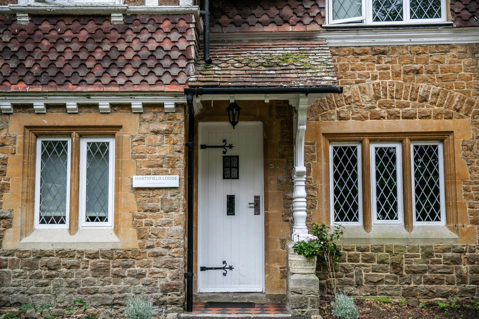 Hartsfield Manor Hotell Dorking Eksteriør bilde
