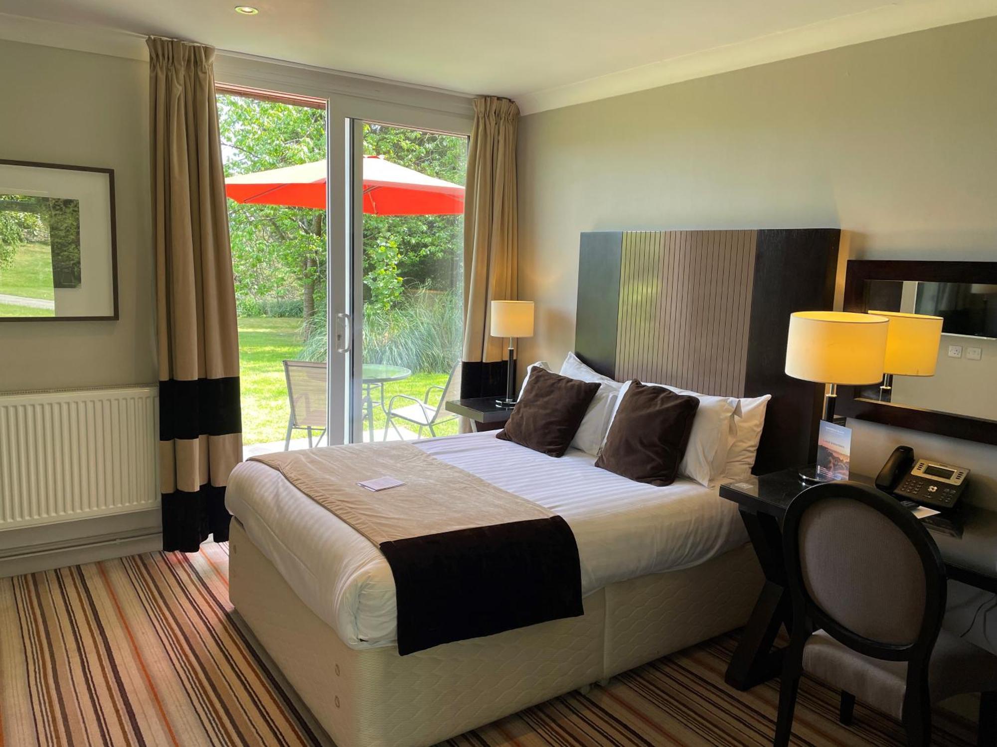 Hartsfield Manor Hotell Dorking Eksteriør bilde