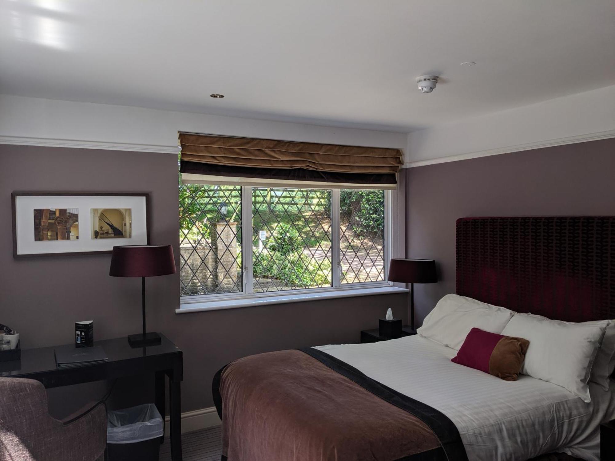 Hartsfield Manor Hotell Dorking Eksteriør bilde