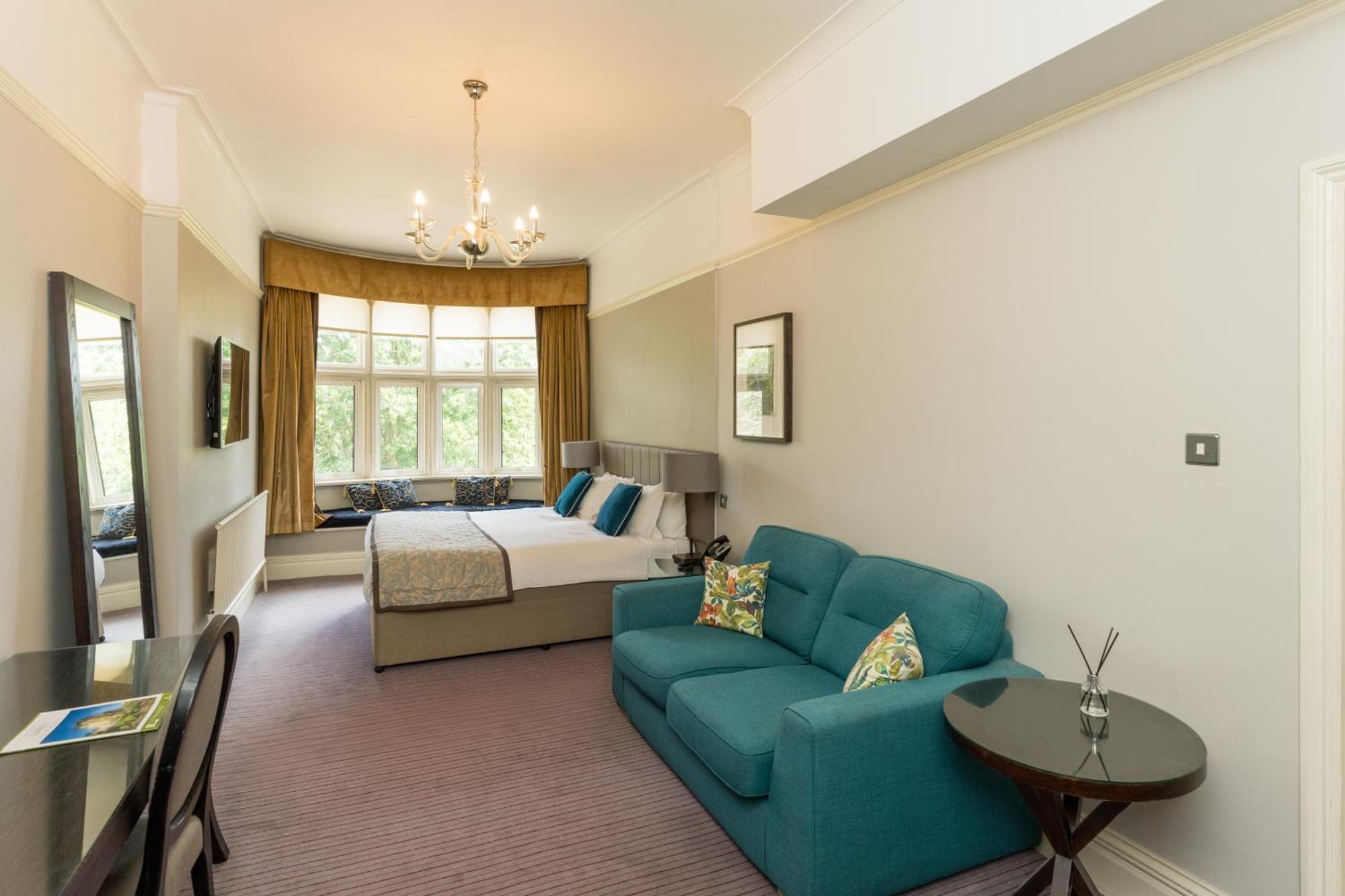 Hartsfield Manor Hotell Dorking Eksteriør bilde