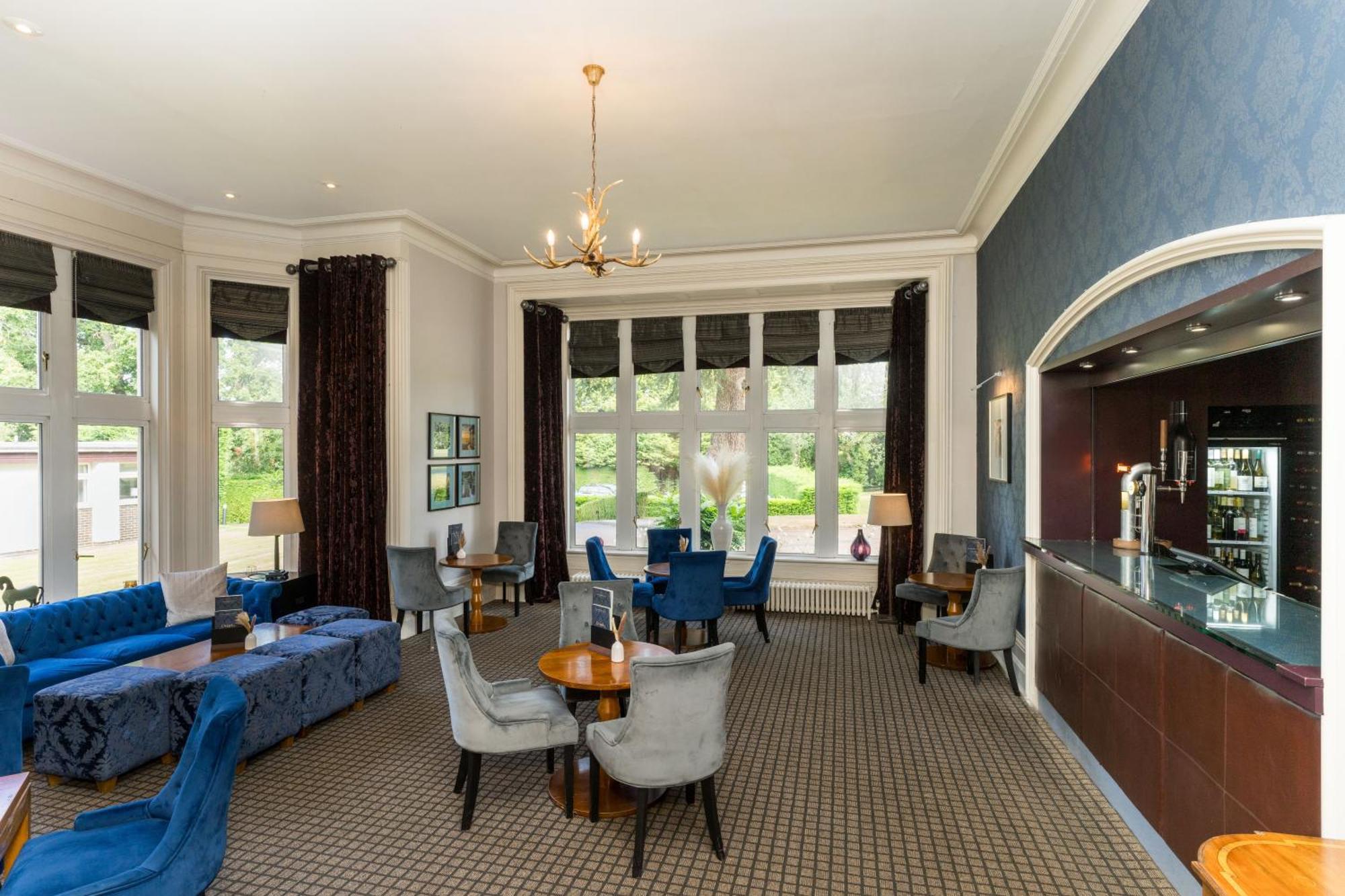 Hartsfield Manor Hotell Dorking Eksteriør bilde