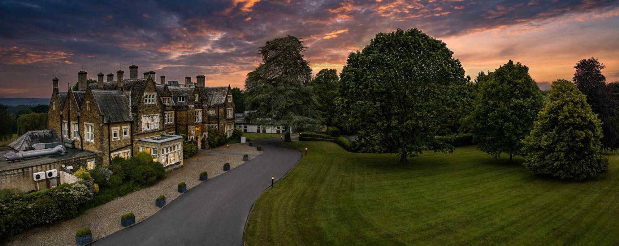 Hartsfield Manor Hotell Dorking Eksteriør bilde