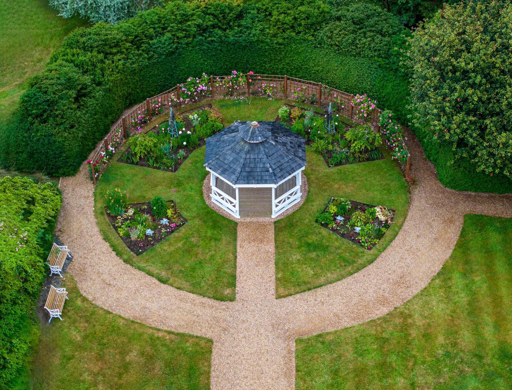 Hartsfield Manor Hotell Dorking Eksteriør bilde